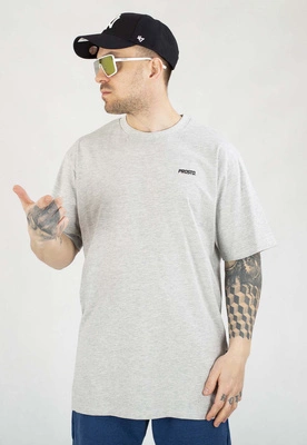 T-shirt Prosto Base szary