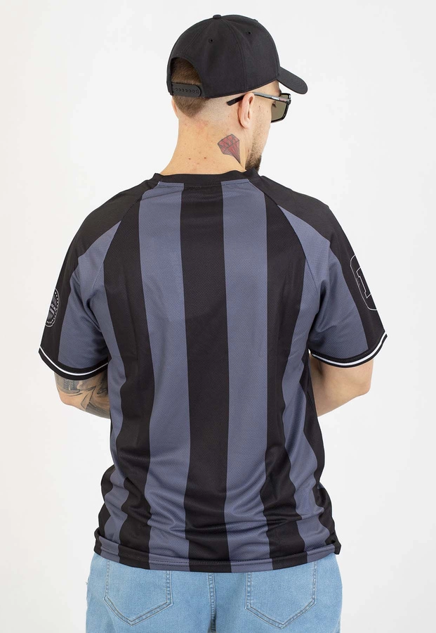 T-shirt Patriotic Cls Football czarny