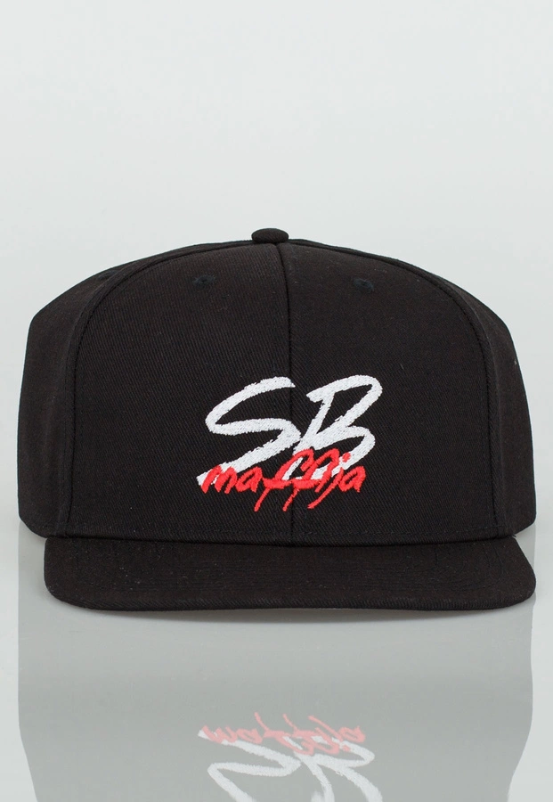 Czapka Snapback SB Maffija Classic czarna