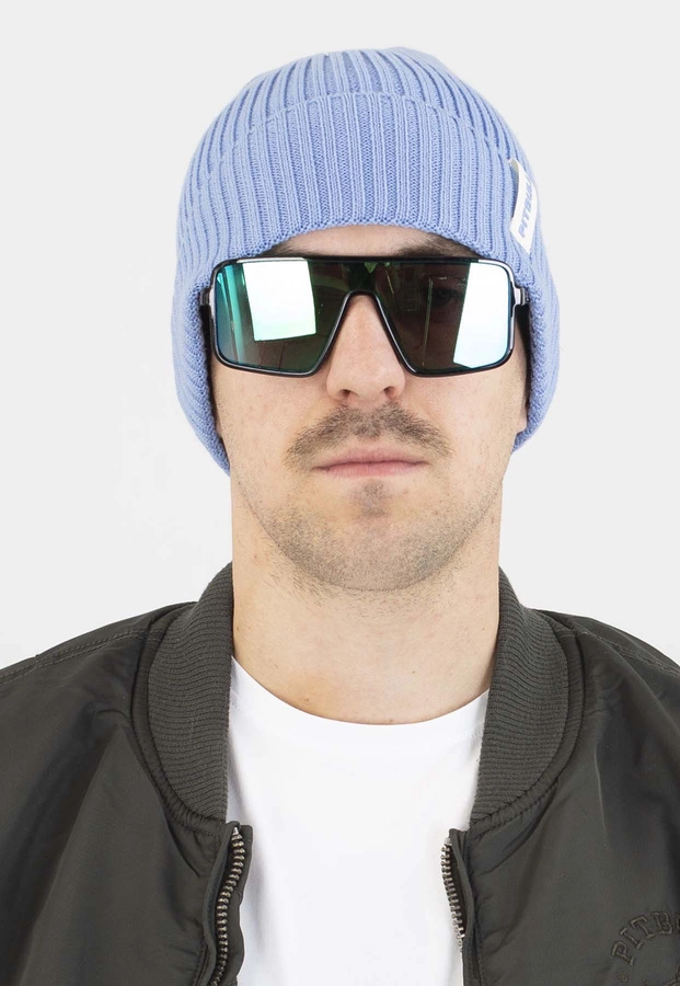 Czapka Zimowa Pit Bull Acacia azure blue