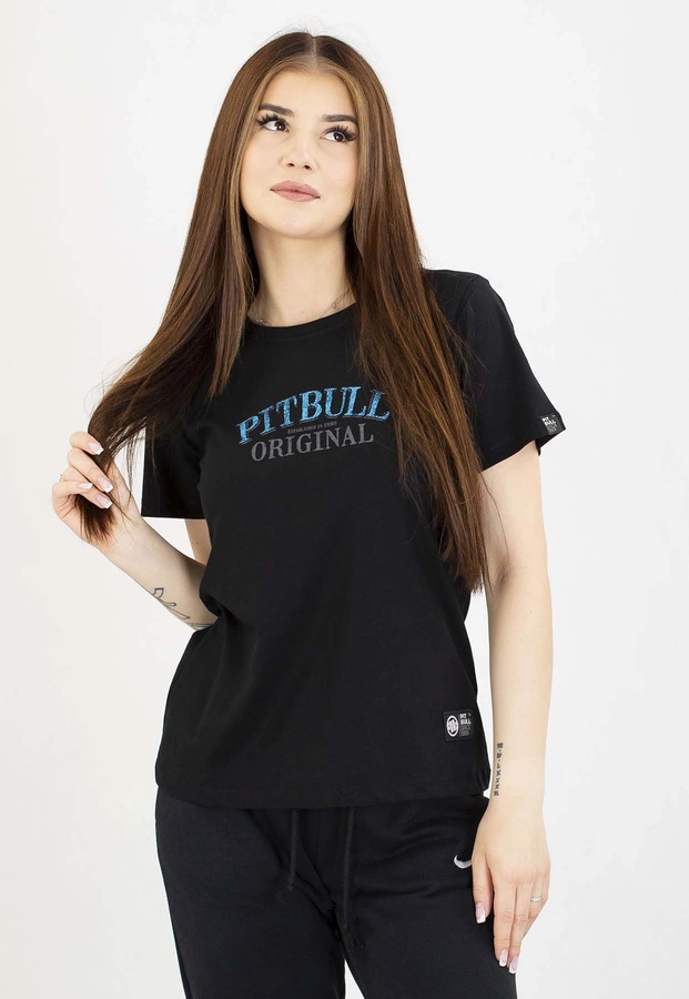 T-Shirt Pit Bull Midnight 190 black