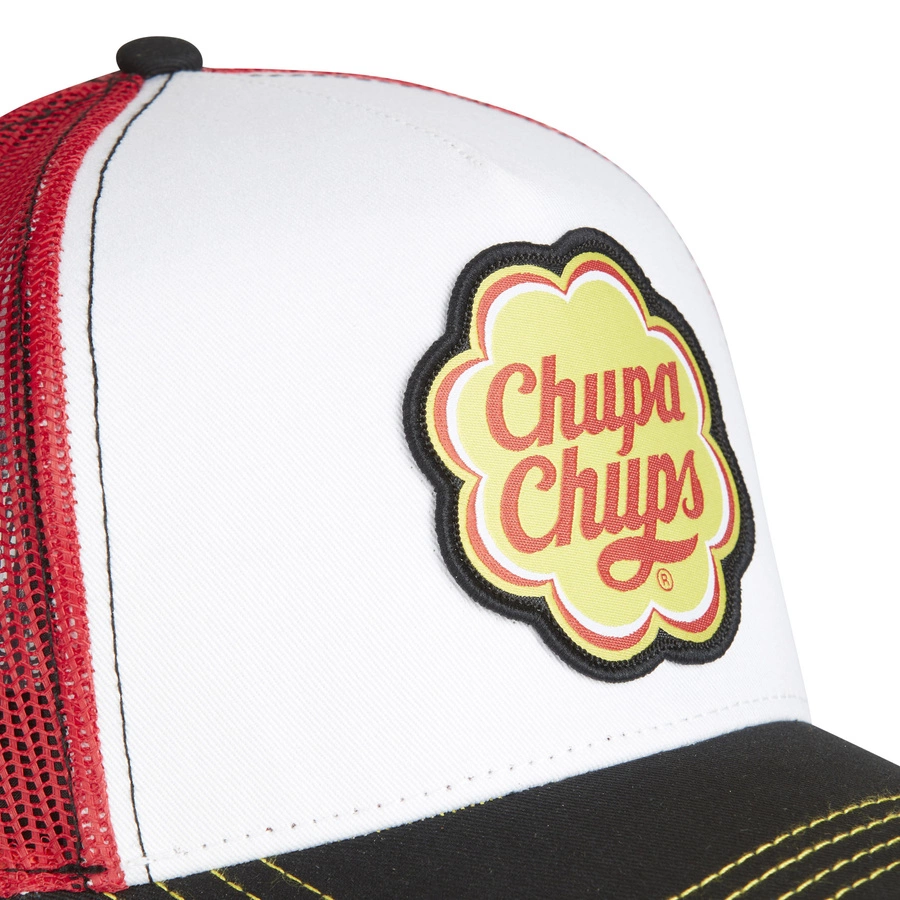 Czapka Capslab Casquette Capslab Chupa Chups Homme CL/CC2/1/CT/LOG2