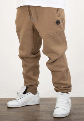 Dresy Pit Bull Small Logo HD coyote brown