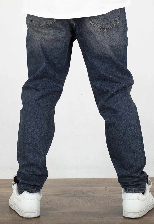 Spodnie I8 Denim BOY37 Slim Fit blue