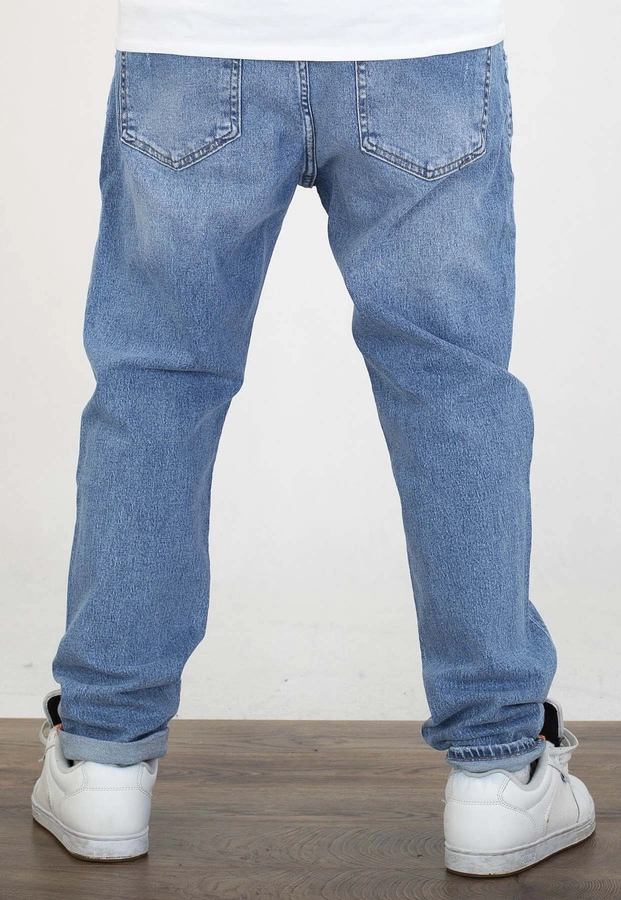 Spodnie I8 Denim BOY51 light blue