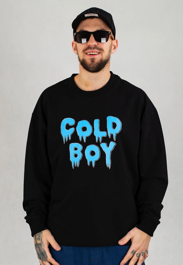 Longsleeve Lucky Dice Cold Boy czarny