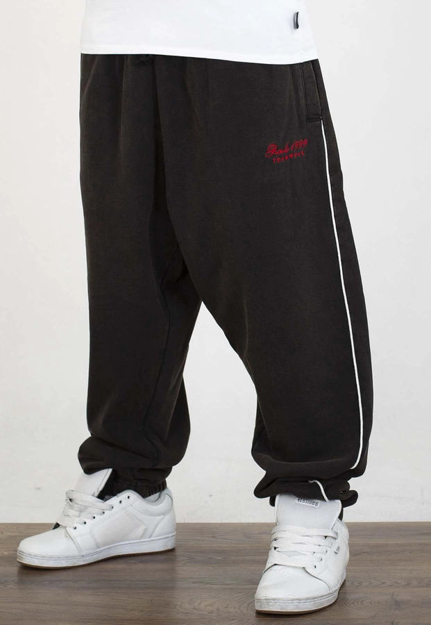 Dresy Prosto Team washed black