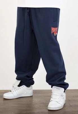 Dresy Prosto Chicago granatowe