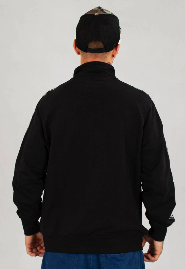 Bluza Pit Bull ZIP Nassau czarna