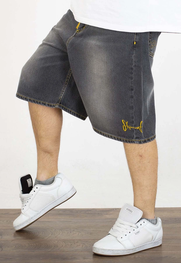 Spodenki Stoprocent Baggy Classic jeans