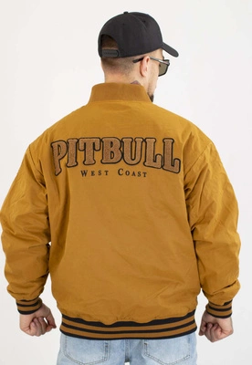 Kurtka Pit Bull Przejściowa Radford honey yellow