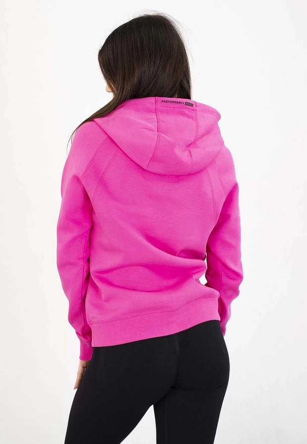 Bluza Pit Bull Z Kapturem ZIP Explory candy pink