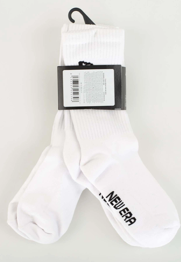 Skiety New Era Flag Crew 3Pak 13113558 białe