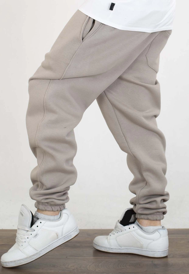 Komplet Dresowy I8 Denim Basic taupe