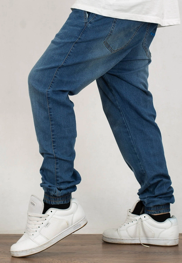 Spodnie Moro Sport Joggery Moro Jeans 3D wash