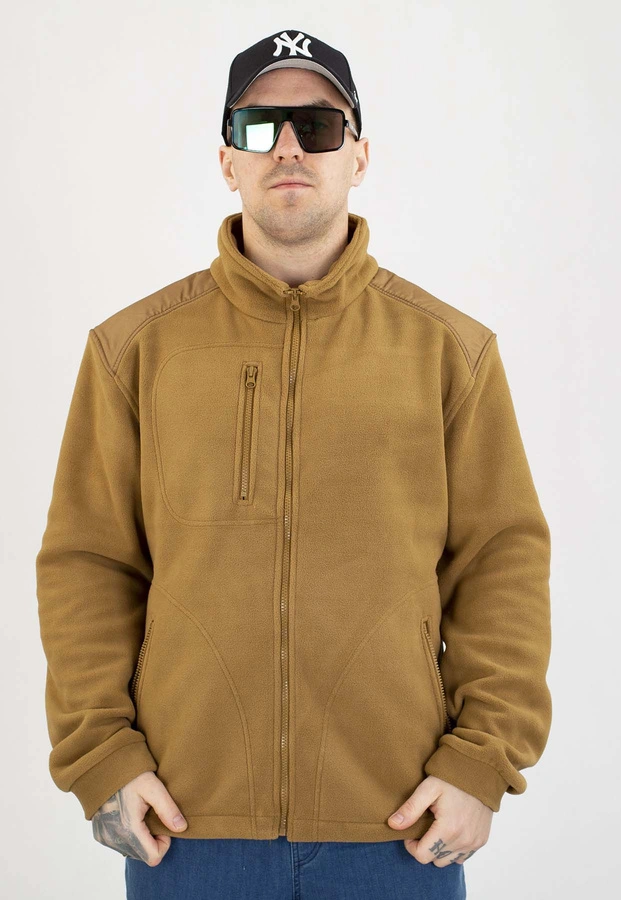 Bluza Niemaloga Polar Crewneck beżowa