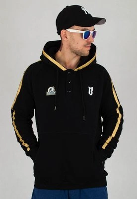 Bluza B.O.R. Biuro Ochrony Rapu Premium Wolf Reglan czarna