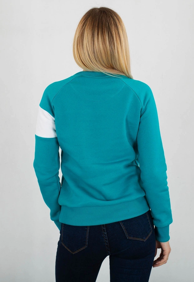 Bluza Prosto Armband niebieska