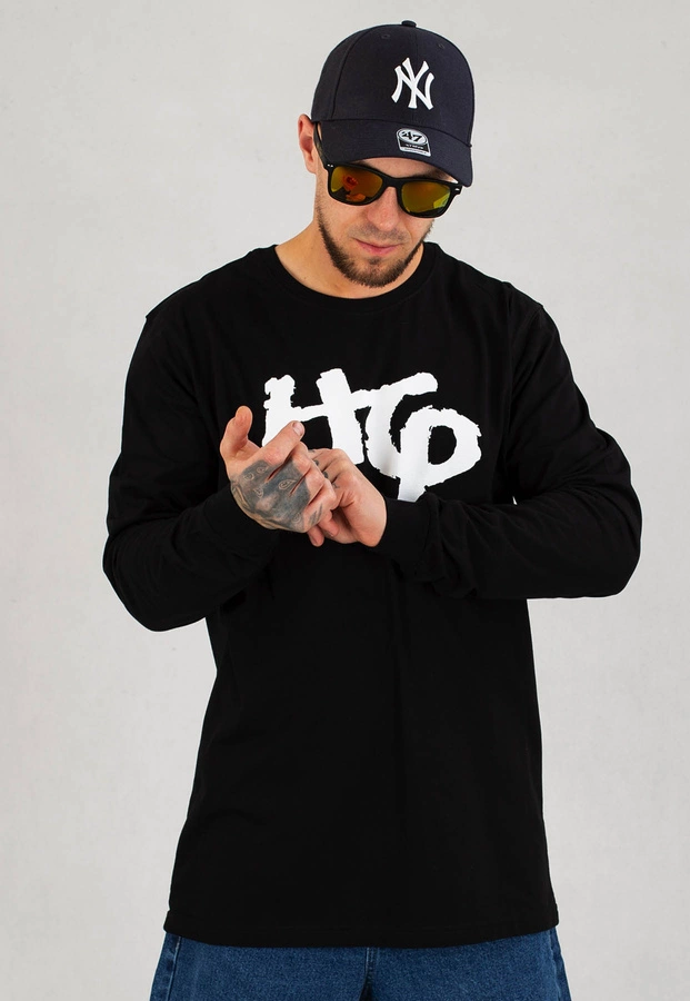 Longsleeve Diil HG czarny