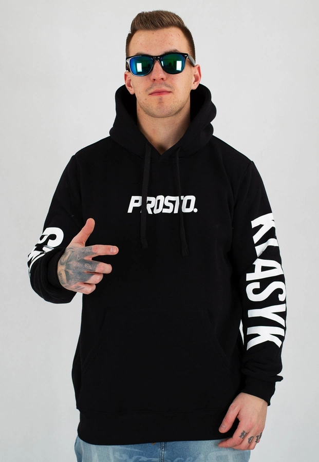 Bluza Prosto Armo czarna