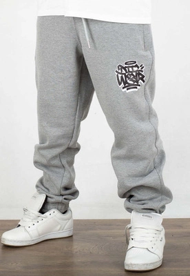 Dresy Diil Regular Diil Wear szare