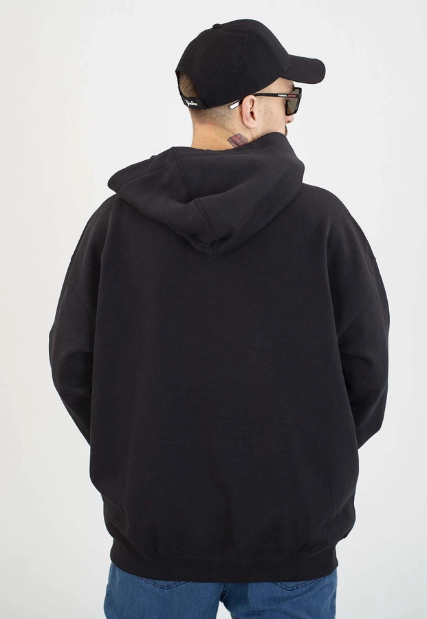 Bluza Prosto Z kapturem Infine black