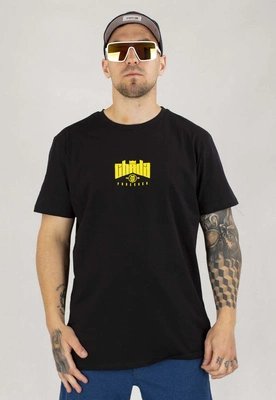 T-shirt Chada Proceder 3D czarny