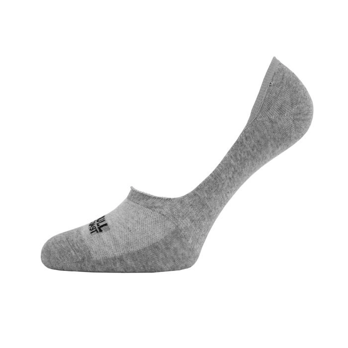 Skiety Pit Bull Stopki Cienkie Noshow Thin 3pack szare