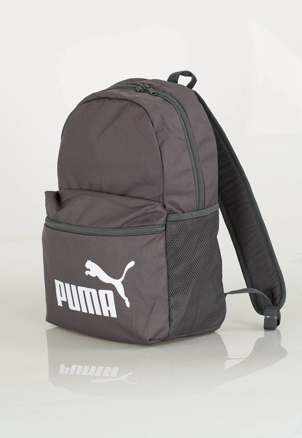 Plecak Puma Phase Castlerock szary