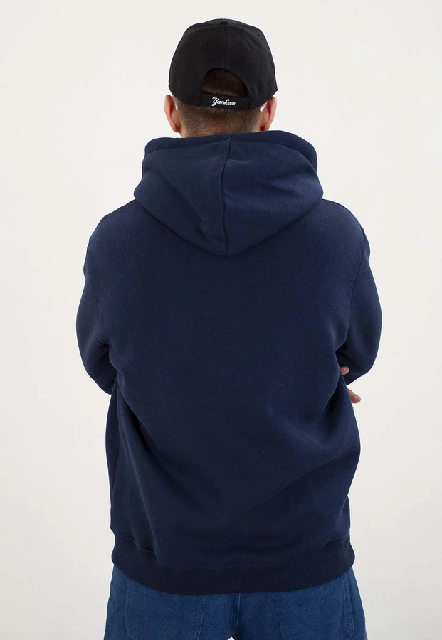 Bluza RPS Rychu Peja Solufka Z Kapturem Old Logo Kolor granatowa