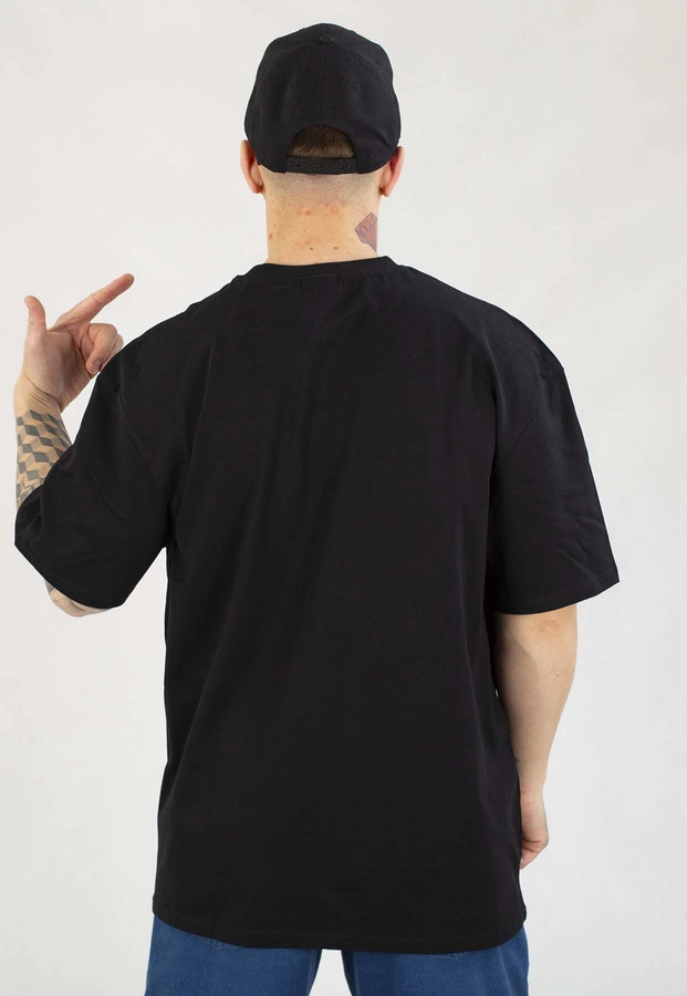 T-shirt Karl Kani Small Signature PD00008141 czarny