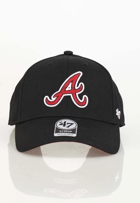 Czapka 47 Brand MLB Oakland Athletics FIJI ’47 MVP B-FIJMP01CTP-BK