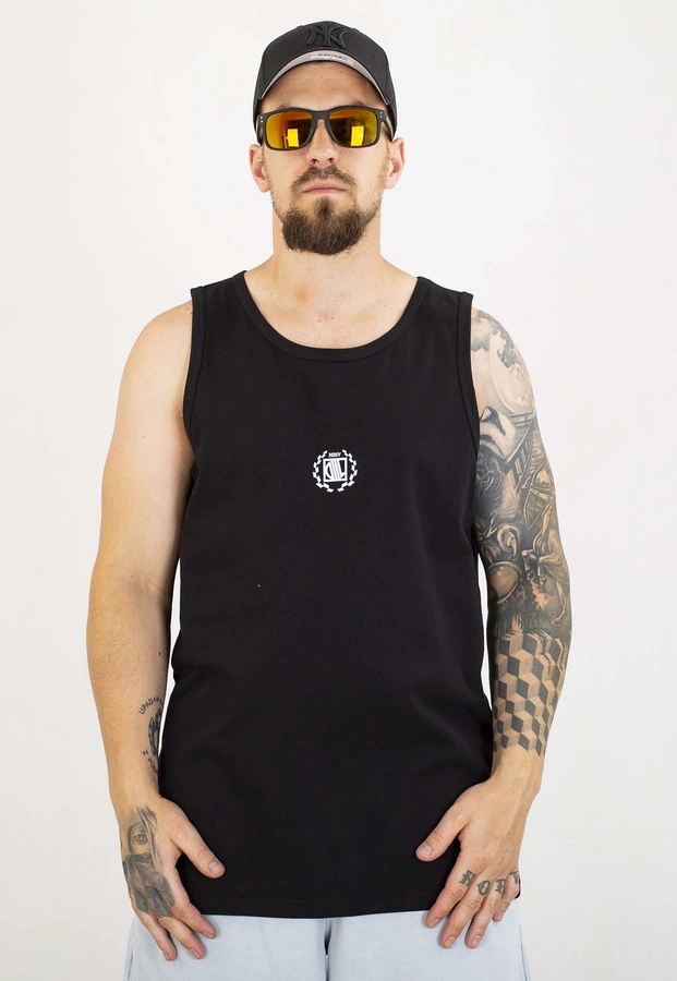 Tank Diil Small czarny