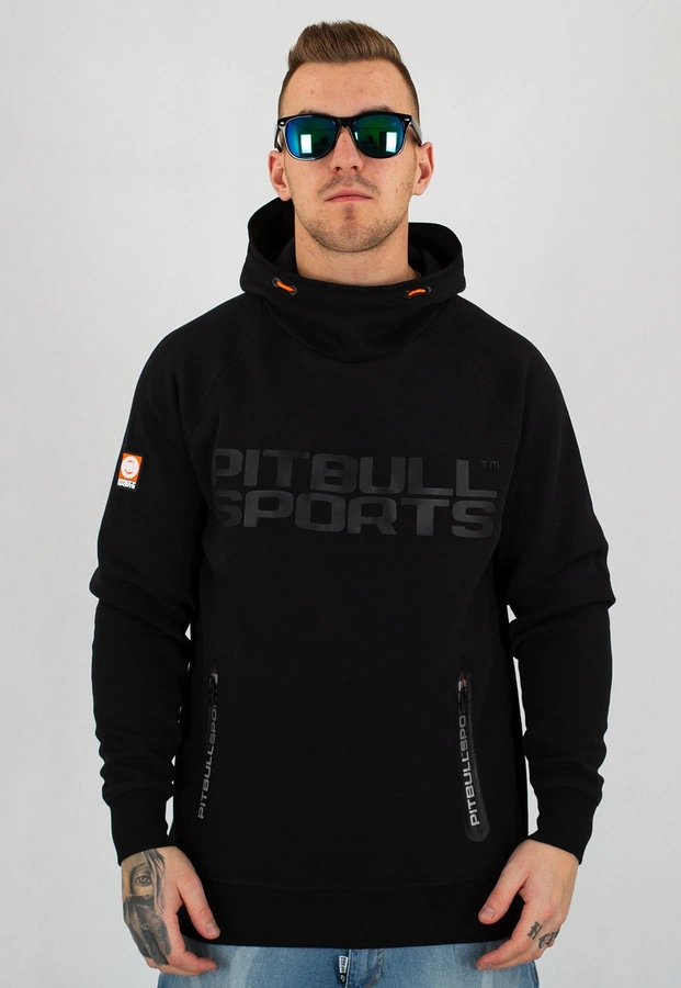 Bluza Pit Bull Logan czarna