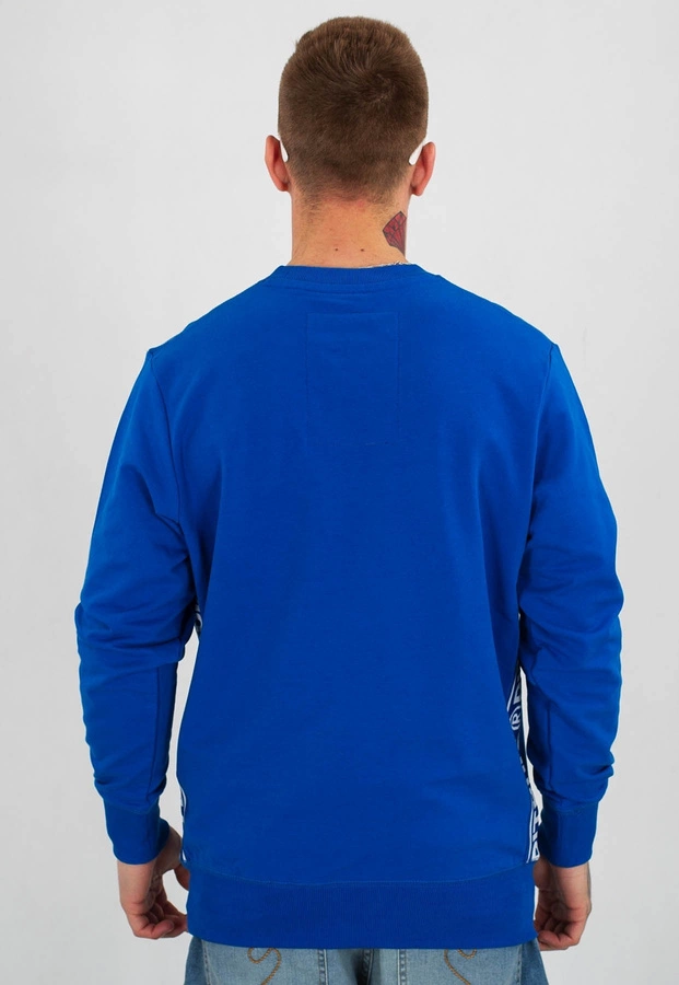 Bluza Pit Bull Terry TNT niebieska