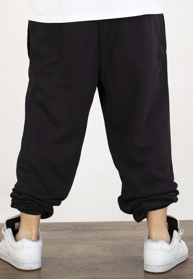Dresy Karl Kani Baggy Small Signature Essential 60060035 czarne