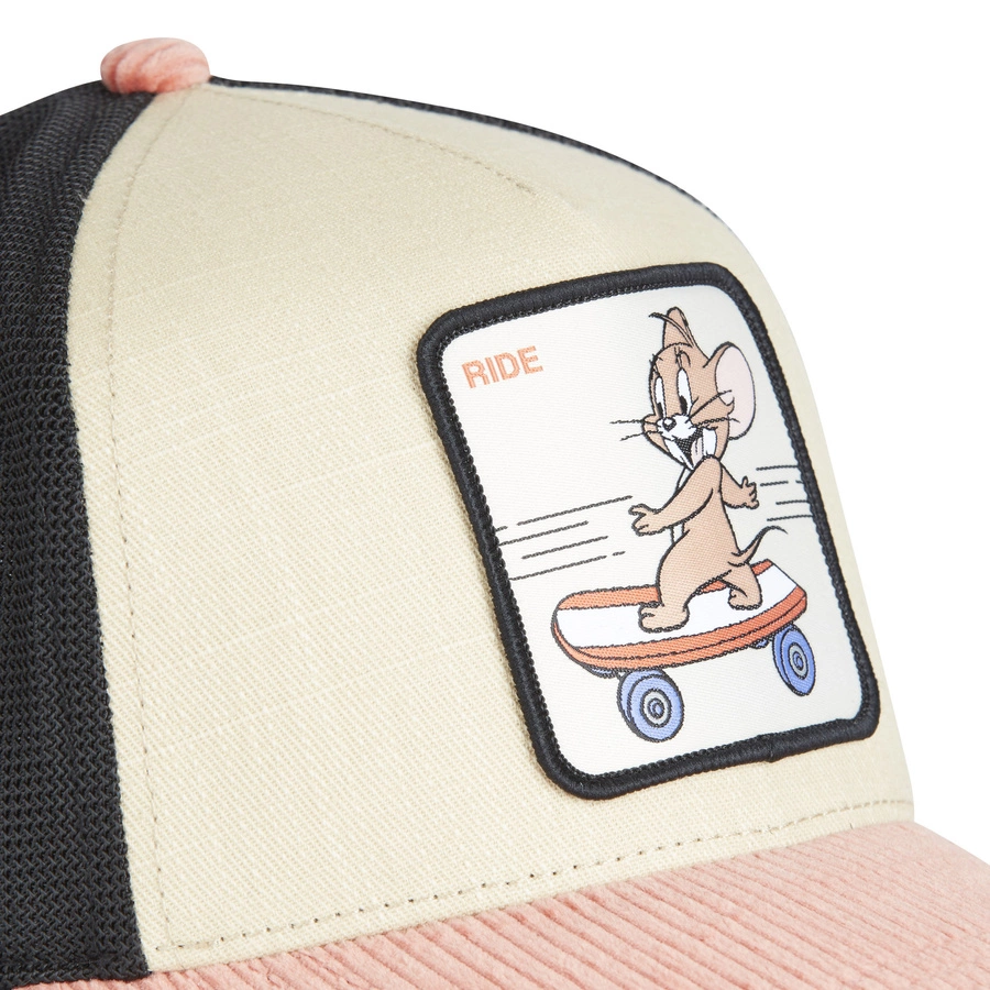 Czapka Capslab Casquette Capslab Tom and Jerry CL/TAJ4/1/CT/RID