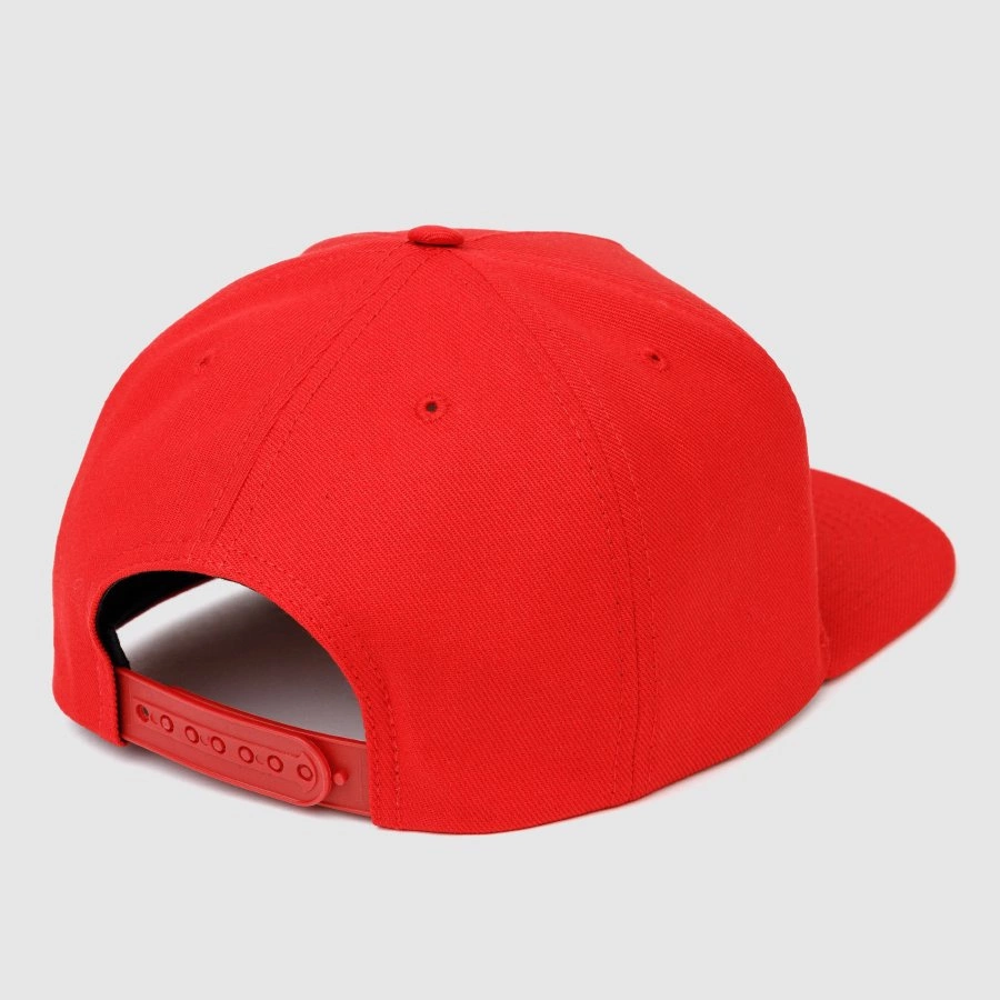 Czapka Snapback Chada Proceder czerwona