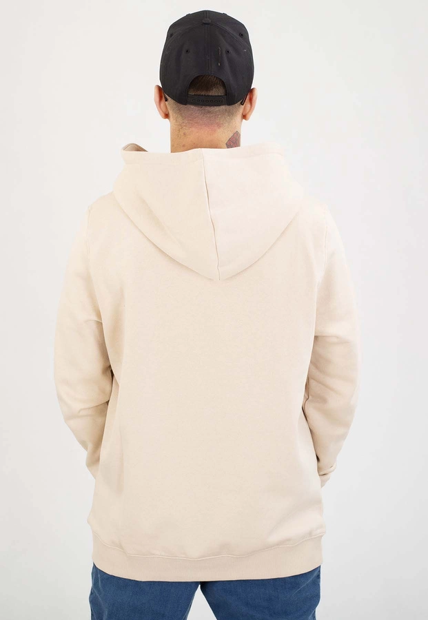 Bluza 4F Z Kapturem M1980 beżowa