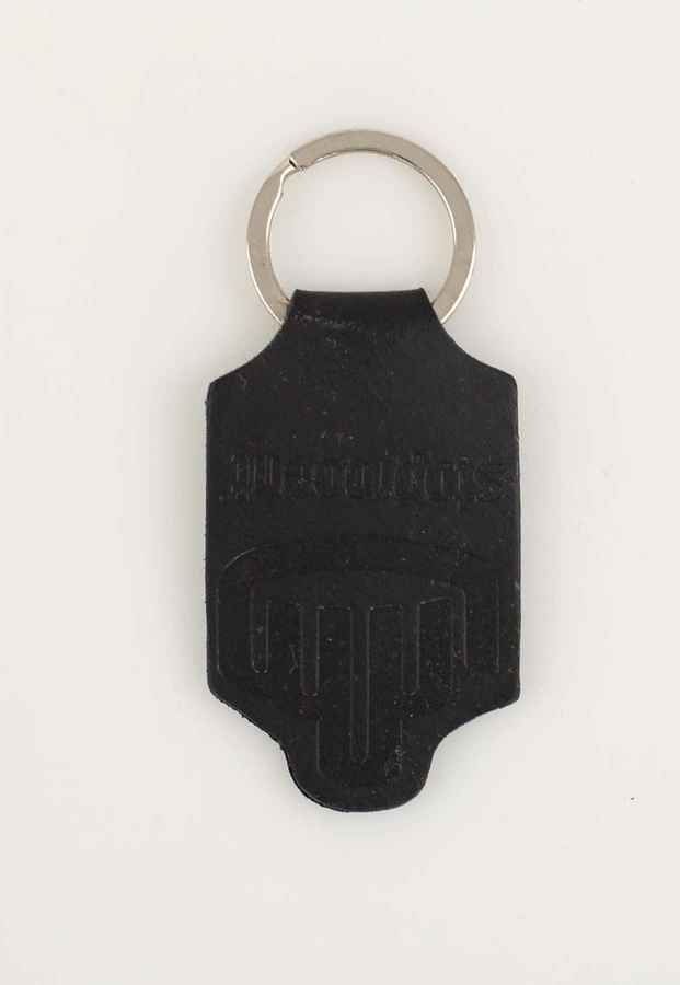 Brelok Stoprocent czarny