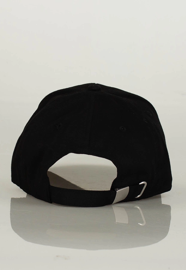 Czapka Baseball Illegal Big Logo czarna