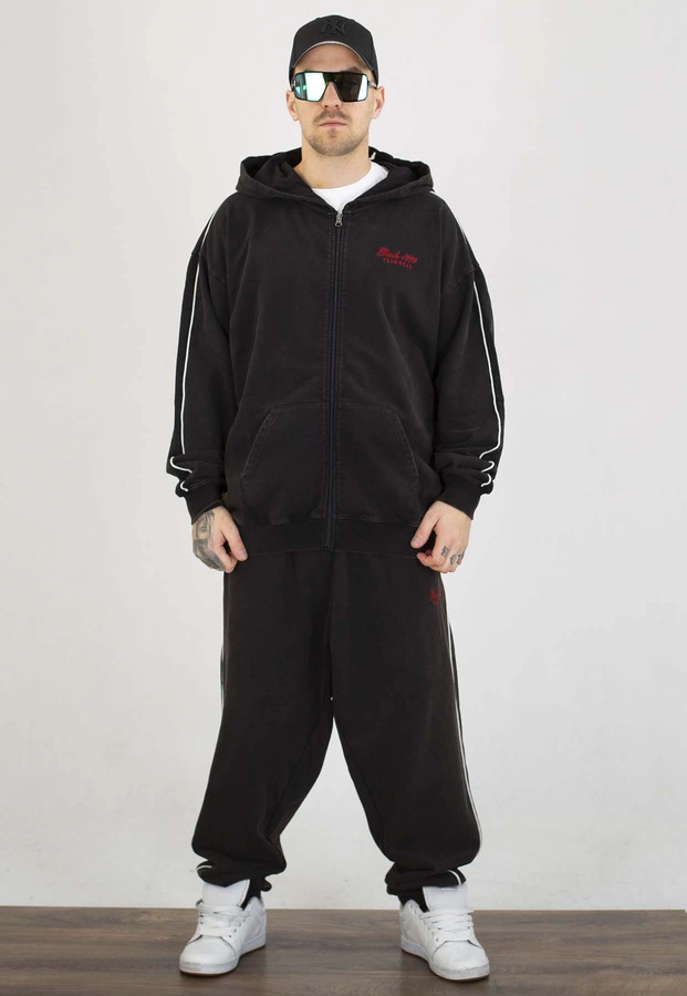 Dresy Prosto Team washed black