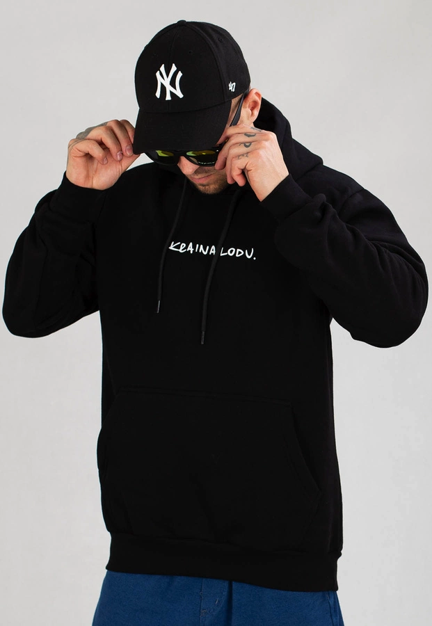Bluza Ou7side Kraina Lodu LTD czarna