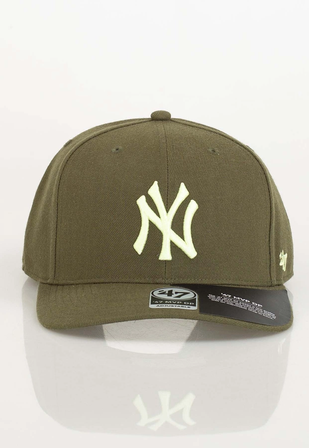 Czapka 47 Brand MLB New York Yankees Cold Zone '47 MVP B-CLZOE17WBP-SWI