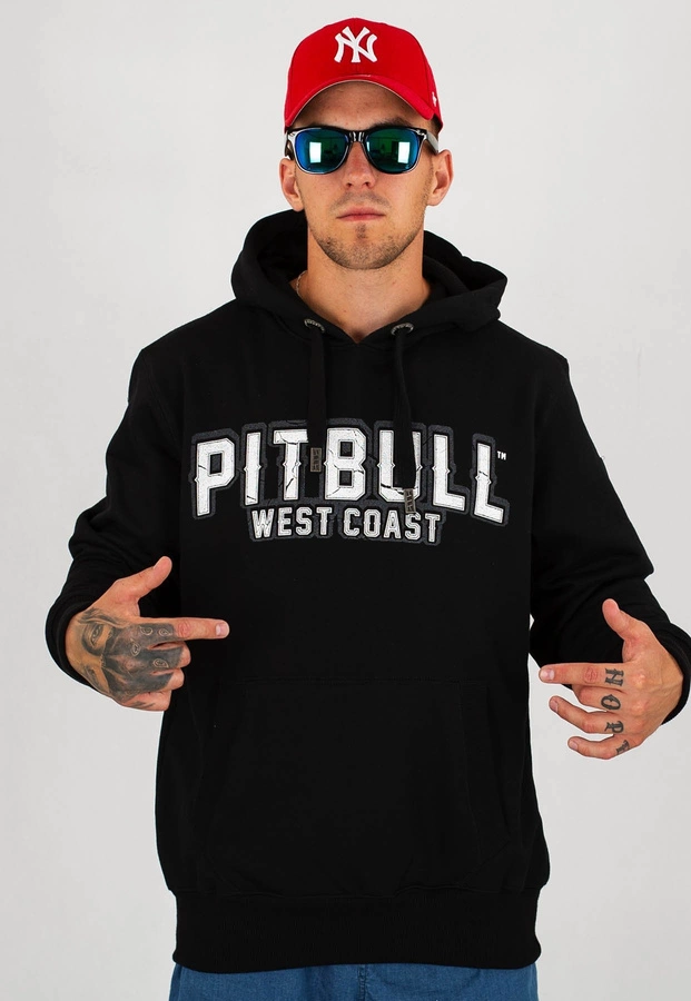 Bluza Pit Bull Sandiego 2019 czarna