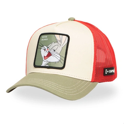 Czapka Capslab Casquette Capslab Looney Tunes CL/LOO11/1/CT/BUG1
