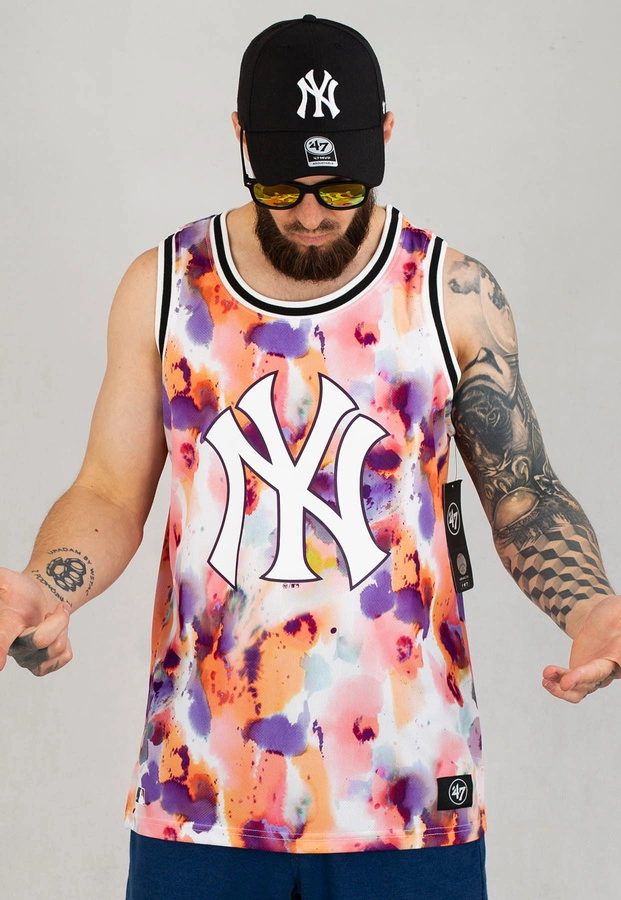 Tank 47 Brand New York Yankees 576730 multicolr