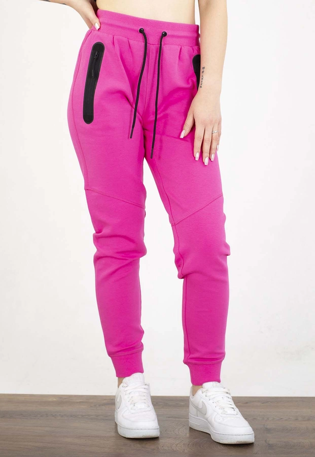 Dresy Pit Bull Explory candy pink