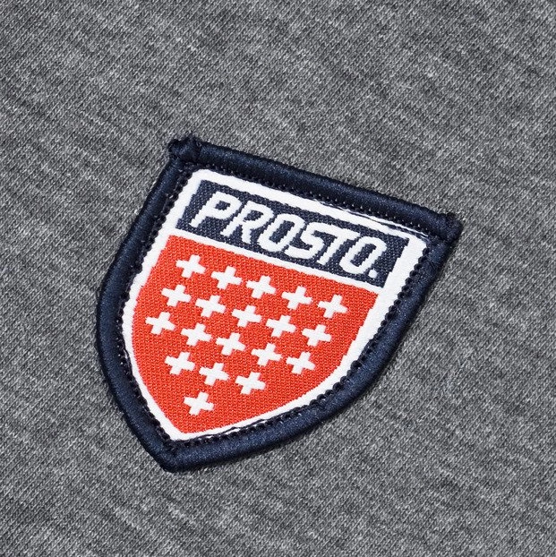 Bluza Prosto Annie szara