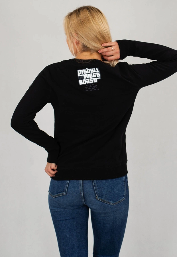 Bluza Pit Bull Most Wanted czarna